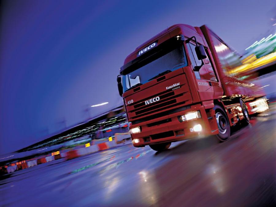  Iveco EuroStar 4x2 1995 года  (фото 5 из 7)